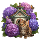 Hydrangea Elegance Element (114)