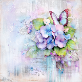 Hydrangea Elegance Paper (17)