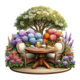 Hydrangea Elegance Element (50)