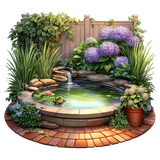 Hydrangea Elegance Element (52)