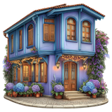 Hydrangea Elegance Element (48)