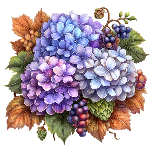 Hydrangea Elegance Element (8).png