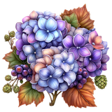 Hydrangea Elegance Element (6)