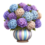 Hydrangea Elegance Element (23)
