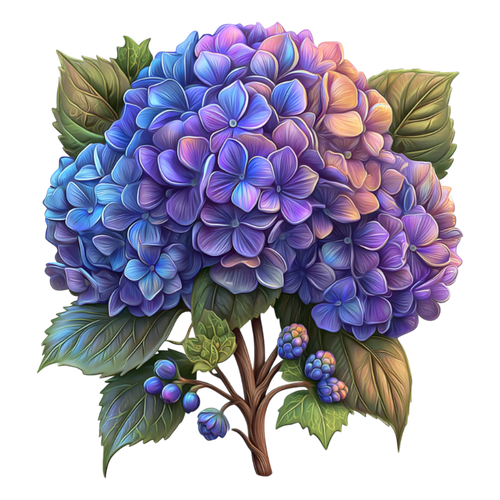 Hydrangea Elegance Element (4).png