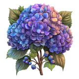Hydrangea Elegance Element (4)