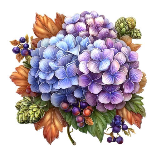 Hydrangea Elegance Element (7).png