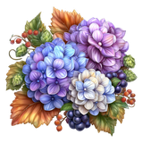 Hydrangea Elegance Element (5)