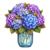 Hydrangea Elegance Element (26)