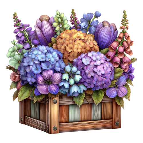 Hydrangea Elegance Element (30).png