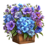 Hydrangea Elegance Element (29)