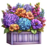 Hydrangea Elegance Element (31)