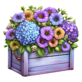 Hydrangea Elegance Element (34)