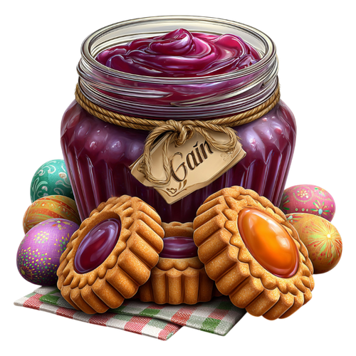 Good Hare Day Element (165).png