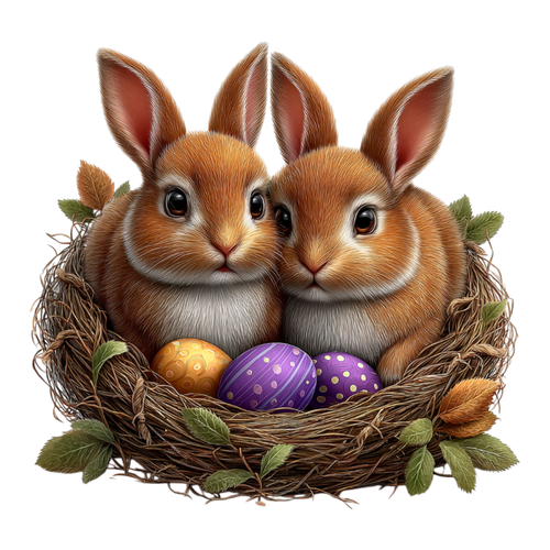 Good Hare Day Element (129).png