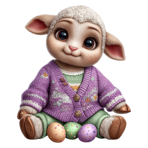 Good Hare Day Element (143).png