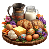 Good Hare Day Element (180)