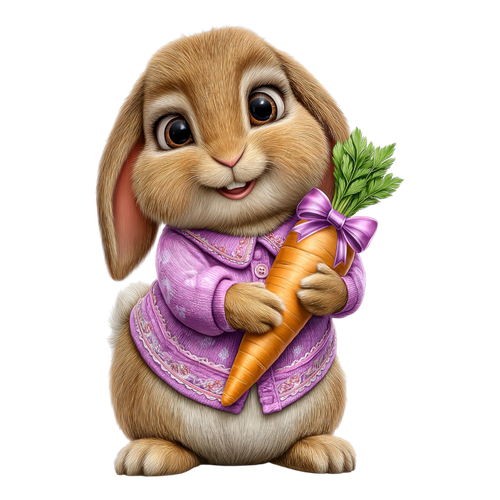 Good Hare Day Element (125).png
