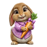 Good Hare Day Element (125)