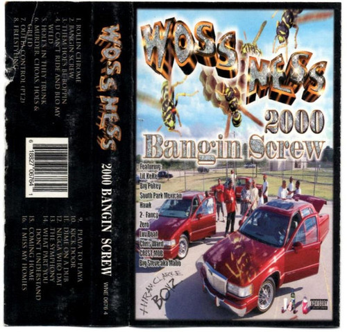 Woss Ness 2000 Bangin Screw k7.jpg