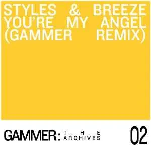 Darren Styles Your re My Angel Gammer Remix .600.webp