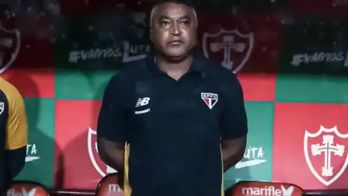 Expectativas Táticas: A Influência de Roger Machado no Jogo do São Paulo