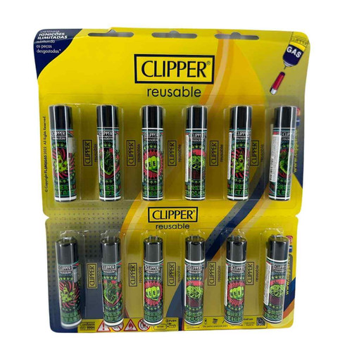 Isqueiro Clipper Grande Weed Billboard +BW + LB Cartela C12 (1).jpg