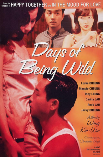 kiem Days Of Being Wild (1990).jpg