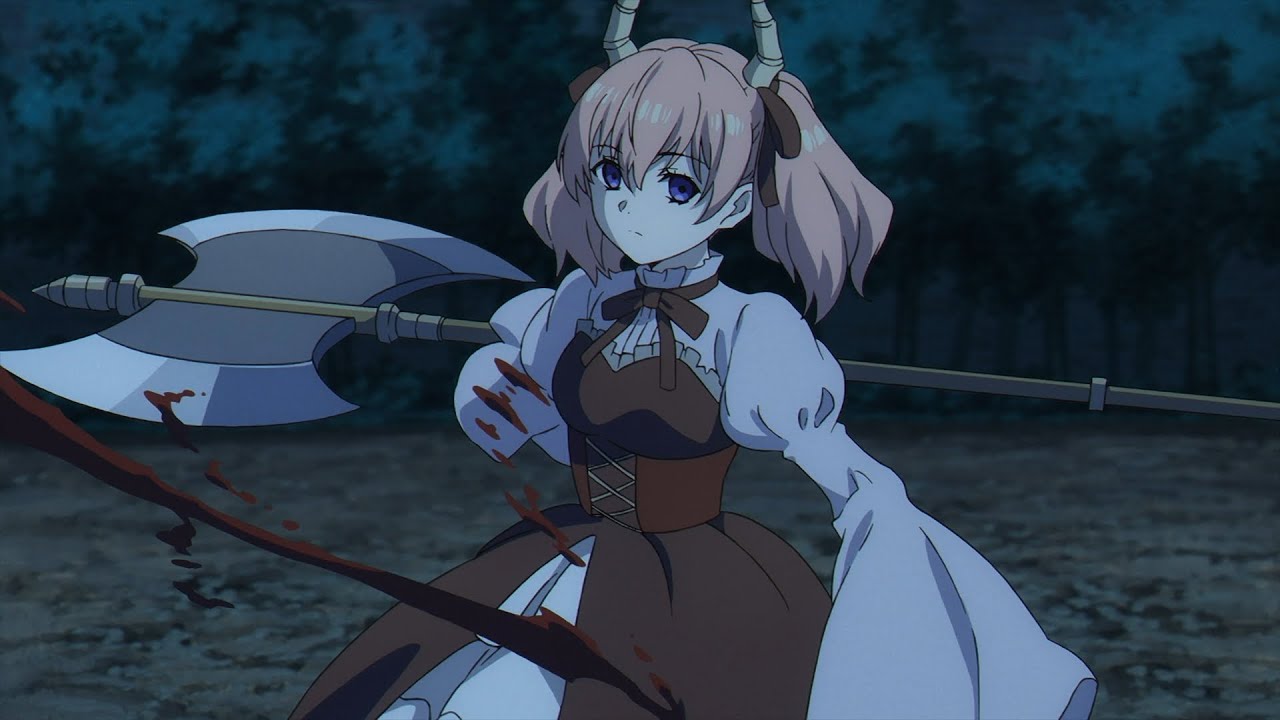 [福利蓮] 整部有感覺的女角都是魔族 - 希洽 - PTT.BEST 批踢踢爆文