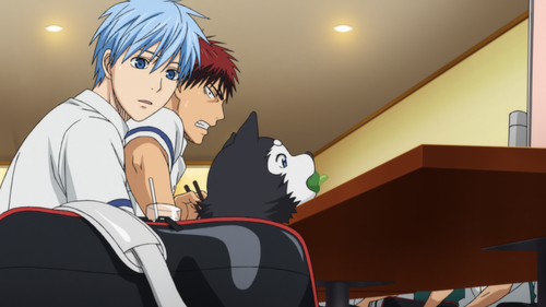 Kuroko no Basket 2x01 (26) Non avrei mai pensato di incontrarti qui 1080p by stress.mkv 00h04m14s 00