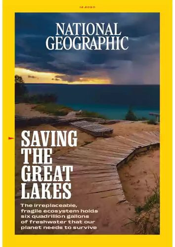 National Geographic USA – December 2020