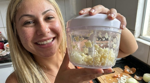 Mini Processador de Alho da Shopee Funciona ou é Tralha? (2026)