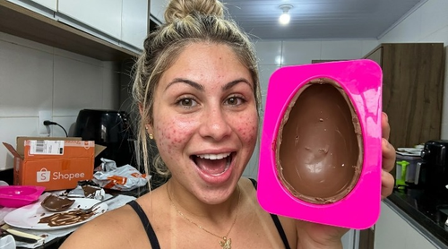 Ovo de Páscoa Barato 2026: Vale a Pena Fazer em Casa?