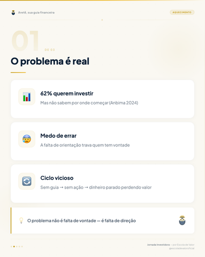 20260313 62 dos brasileiros querem investir light 02 slide.png