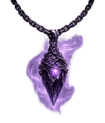 Chainsong Amulet.png