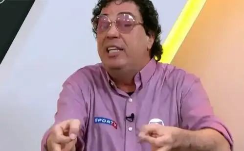 Casagrande exalta a contratação de Roger Machado pelo São Paulo: "Um treinador excepcional"