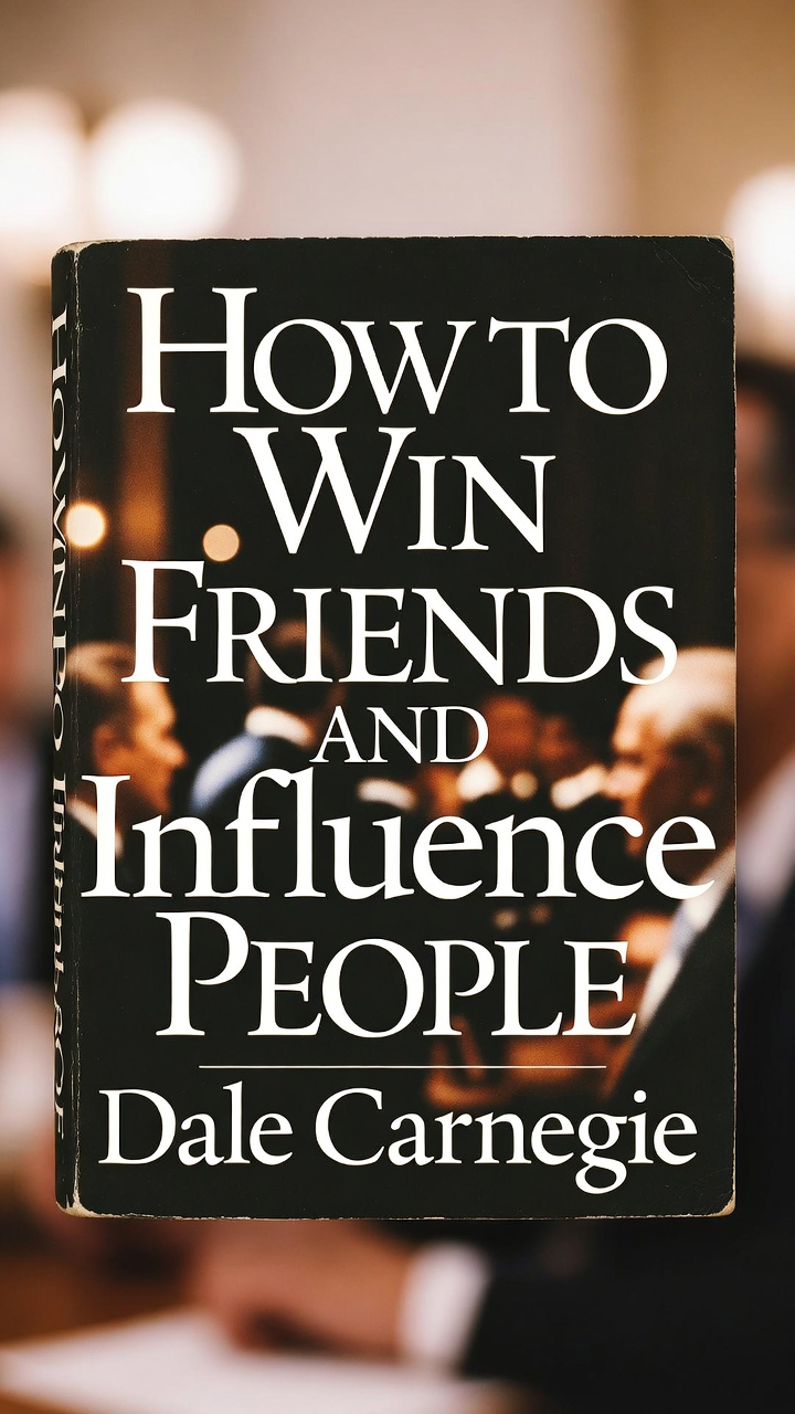 How to Win Friends and Influence People 