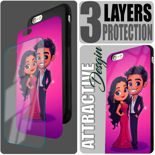 Bollywood Couples in Chibi Style.jpg