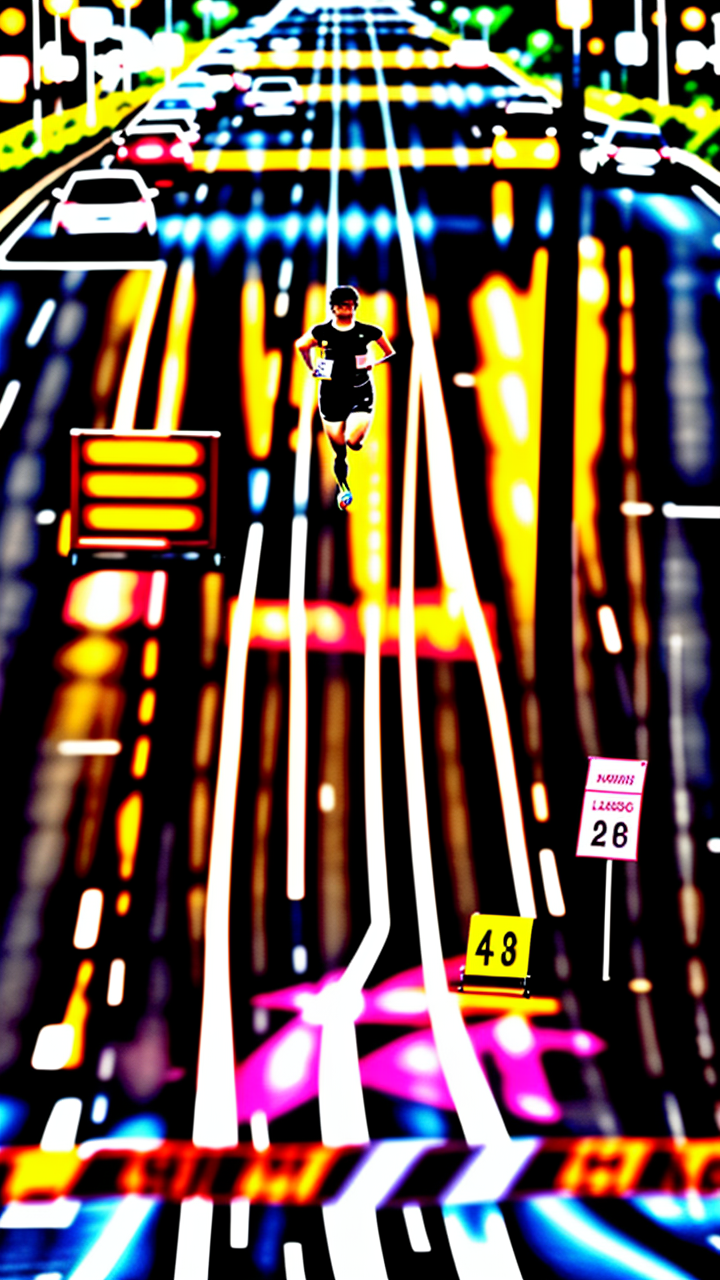 Several Pasay roads  closed for running event