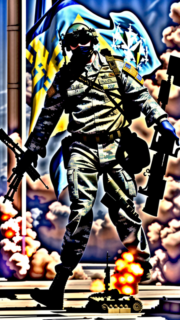 Pentagon weighs diverting military aid to Ukraine to Mideast