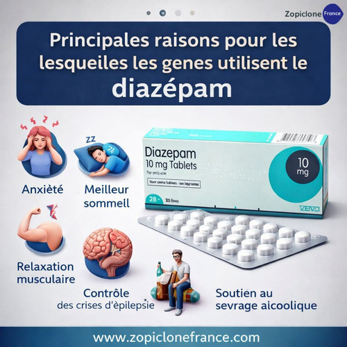 Principales raisons pour lesquelles les gens utilisent le diazépam.jpg