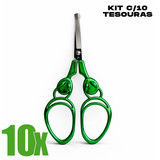 Tesoura Abduzido Alien Rept GreenBlack Unidade (7) (1)