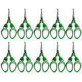 Tesoura Abduzido Alien Rept GreenBlack Unidade (8) (1)