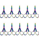 Tesoura Abduzido Flip Metal Duo Rainbow Unidade (8) (1)