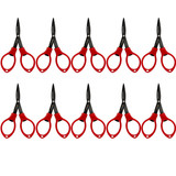 Tesoura Abduzido Flip Blk RedBlack Unidade (6) (1)