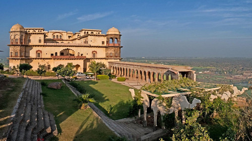 Luxury Resorts in Alwar – Experience Royal Comfort and Elegance.jpg
