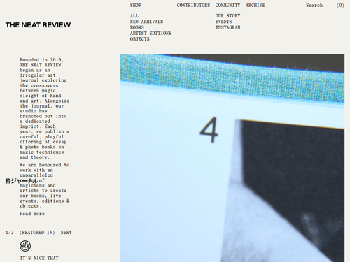 theneatreview com 1024x768desktop 43bc2f.png