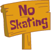 flash no skating sign mlp by shiyamasaleem diyvyfr fullview.png