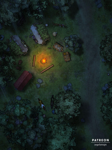 camp in the woods battlemap from angela maps 8 versions v0 mzpabtg96yue1.jpg