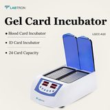 Gel Card Incubator LIGC-A10 - Refrigerated Centrifuge For Blood Bag